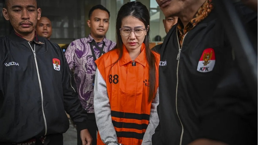 Penampakan Wanita Cantik di Balik Kasus Korupsi Bupati Muara Enim, Apa Perannya?