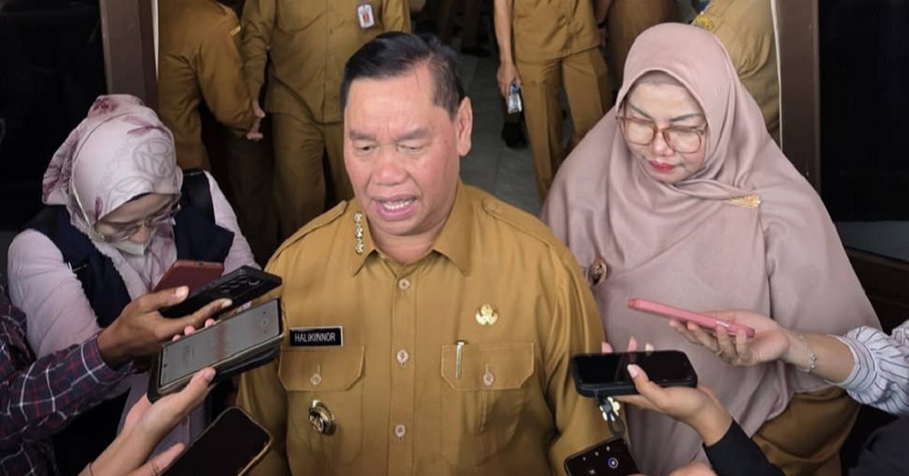 Karhutla Bikin Agenda Besar Kotim Bergeser, Pawai Pembangunan Tunggu 2027