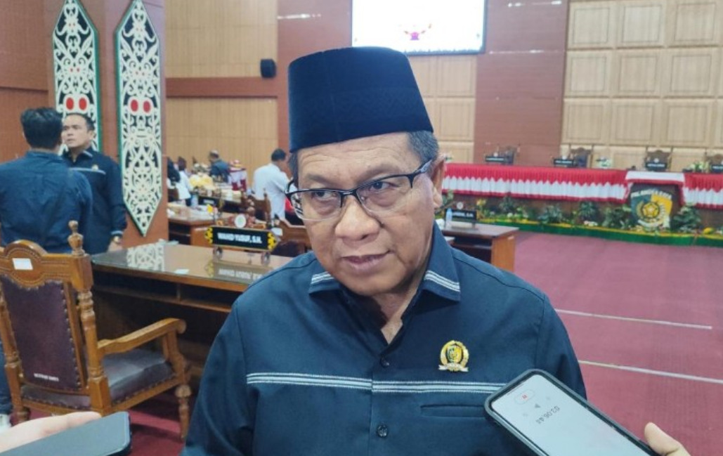 DPRD Palangka Raya Tetapkan Tiga Perda Baru