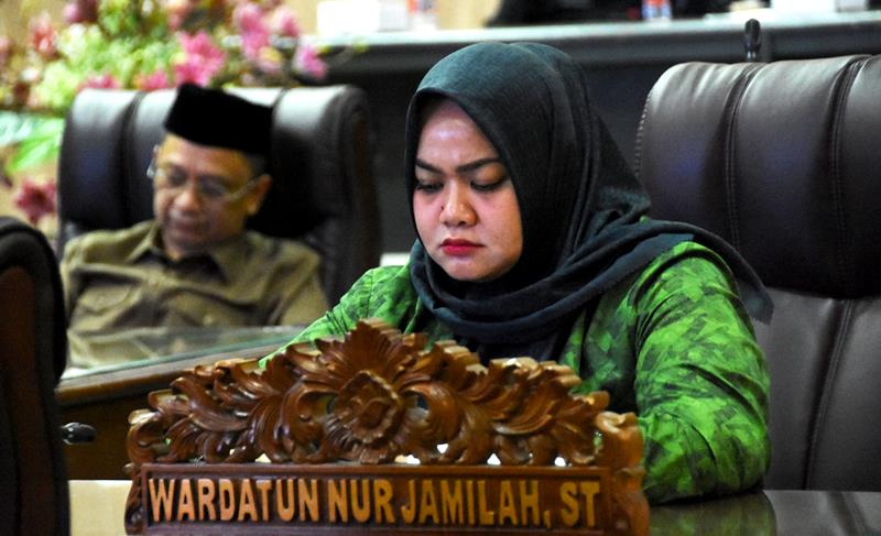 DPRD Dorong Distribusi Tepat Sasaran dan Berkualitas 