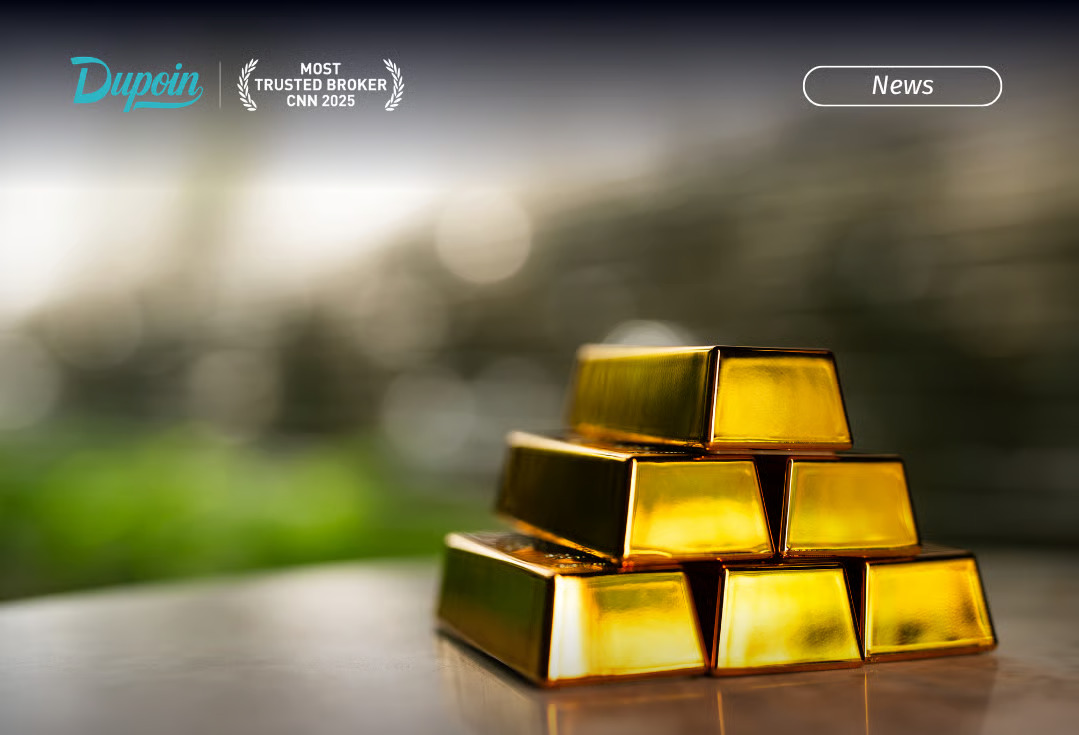 Dupoin Futures Analisis Prospek Emas, Support US$4.146 Jadi Level Kunci