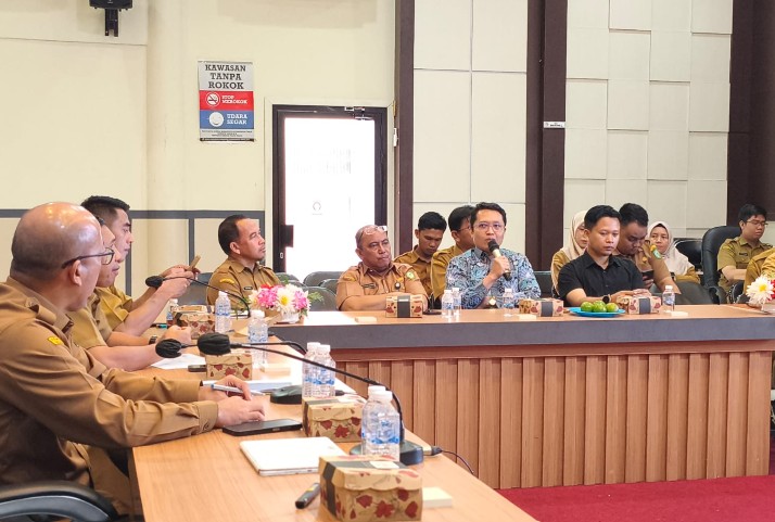 Pemkab Kotim Dorong Transformasi Digital Lewat Forum Literasi Daerah