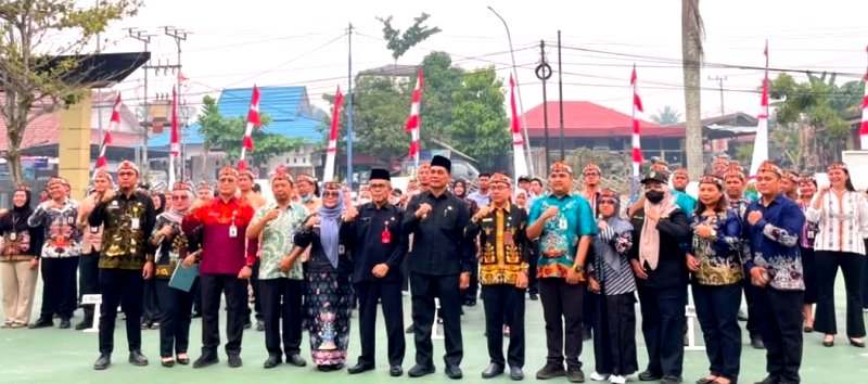 Shalahuddin Ingatkan ASN Jaga Disiplin dan Tanggung Jawab  