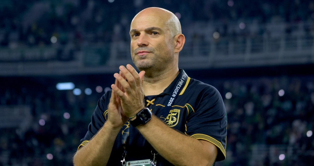Bernardo Tavares: Isen Mulang Kalteng FC vs Persebaya Ibarat Final Champions League