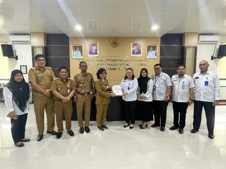 Sinergi Perangkat Daerah Dukung Penurunan Stunting 