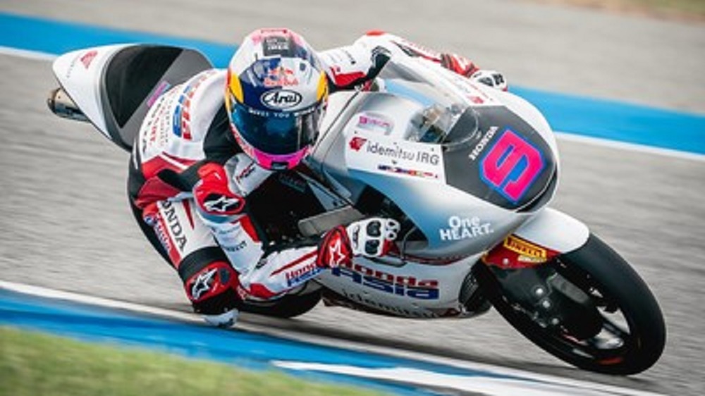 Terbukti Jagoan di Lintasan Basah, Veda Pratama Nyaris Naik Podium di Le Mans