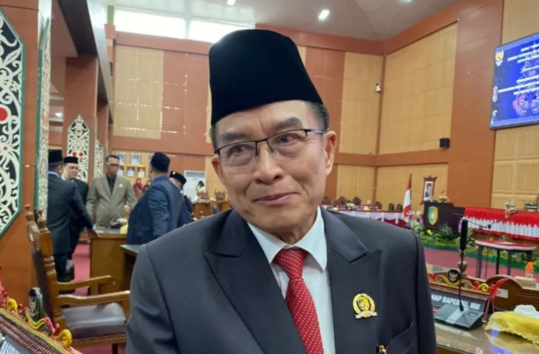 Hap Baperdu Ajak Warga Palangka Raya Peduli Kebersihan Drainase