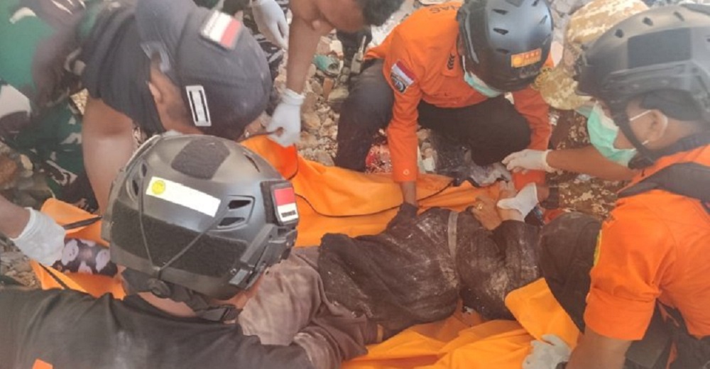 Hampir 10 Ribu Orang Mengungsi, Korban Meninggal Gempa NTT Capai 47 Orang