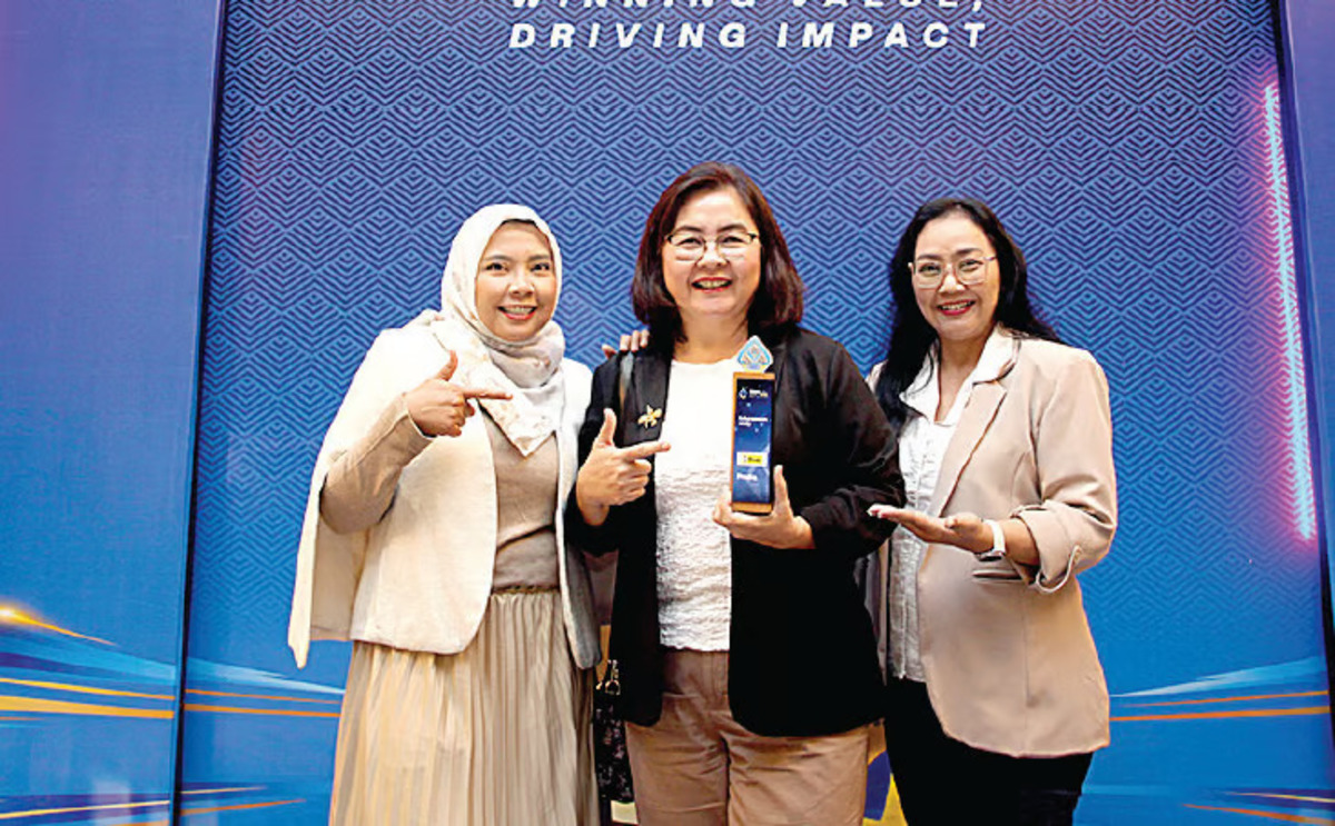 Prodia Raih SBBI Award, Tegaskan Komitmen Hadirkan Layanan Kesehatan Berkualitas