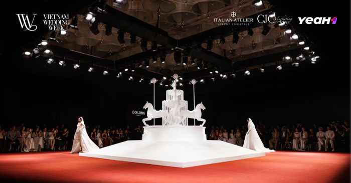 Vietnam Wedding Week 2026 Resmi Menutup The Love City, Satukan Fashion Pengantin, Pengalaman, dan Ekosistem Pernikahan