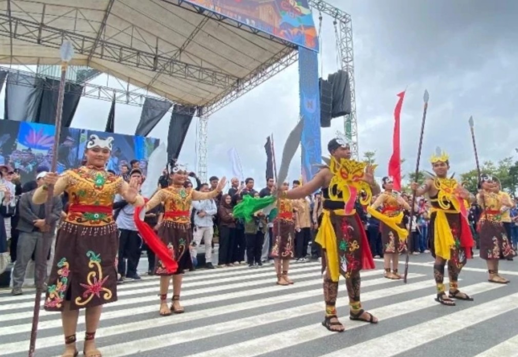 Legislator Ini Sebut FBIM 2026 Dorong UMKM dan Ekonomi Kreatif