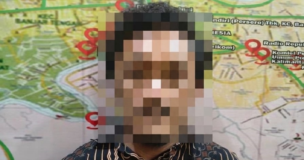 Buron ke Banjarmasin Setelah Gelapkan Barang Majikan, Pria Kotawaringin Timur Ini Akhirnya Diringkus