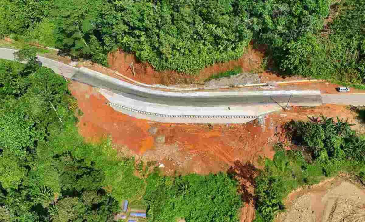 Kementerian PU Bersama PTPP Tangani 31 Titik Longsoran di Sumatera Utara, Progres Lampaui Target