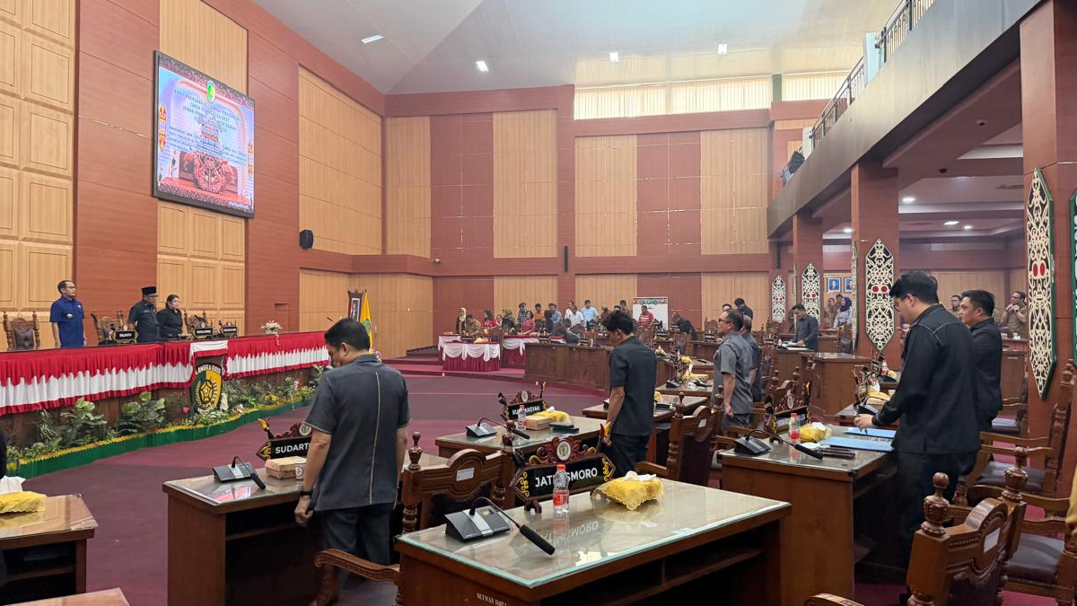 Ketua DPRD Palangka Raya, Subandi Pastikan Pembahasan Detail RAPBD 2027 Dimulai