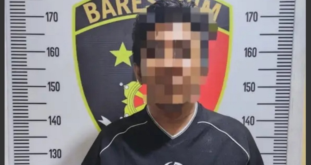 Pria Samarinda Dicokok Polisi di Tenggarong, Kantongi Dua Paket Sabu-sabu