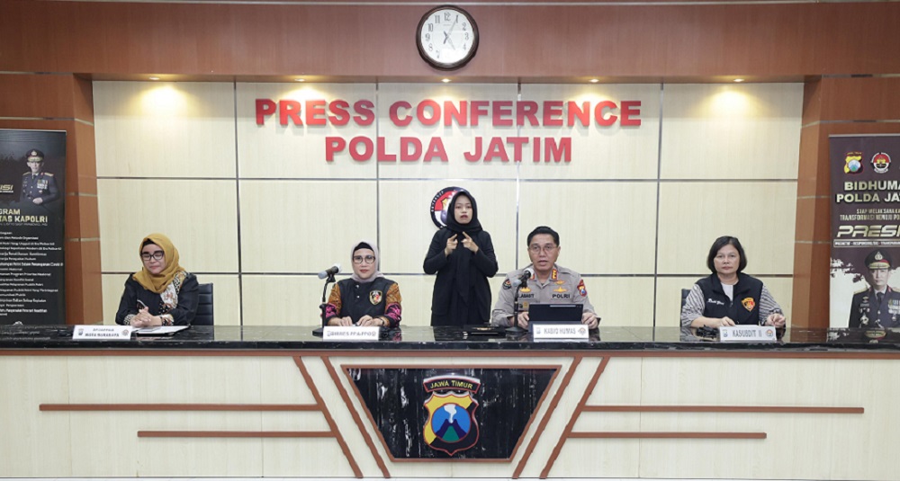 Ayah Bejat dari Sukolilo, Si Kembar Anak Tirinya Digarap, Seorang di Antaranya Hamil Lima Bulan 
