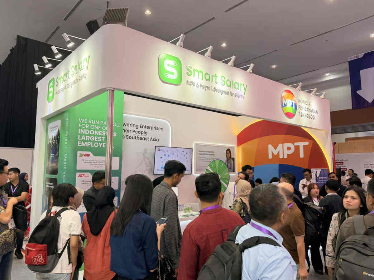 Smart Salary Perkuat Posisi sebagai Enterprise HR Technology Partner di Asia Tenggara melalui DTI-Cx 2026