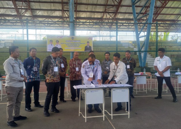 Pendaftarnya Melebihi Batas, Tiga Desa Pada Pilkades Serentak 2026 Gelar Seleksi Tambahan
