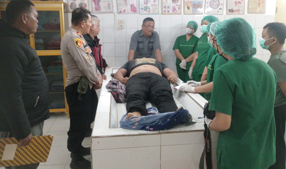 Nike Ardillah Mengejar ke Gubuk, Siapa Nyana Sang Mantan Sudah Tergantung Tak Bernyawa