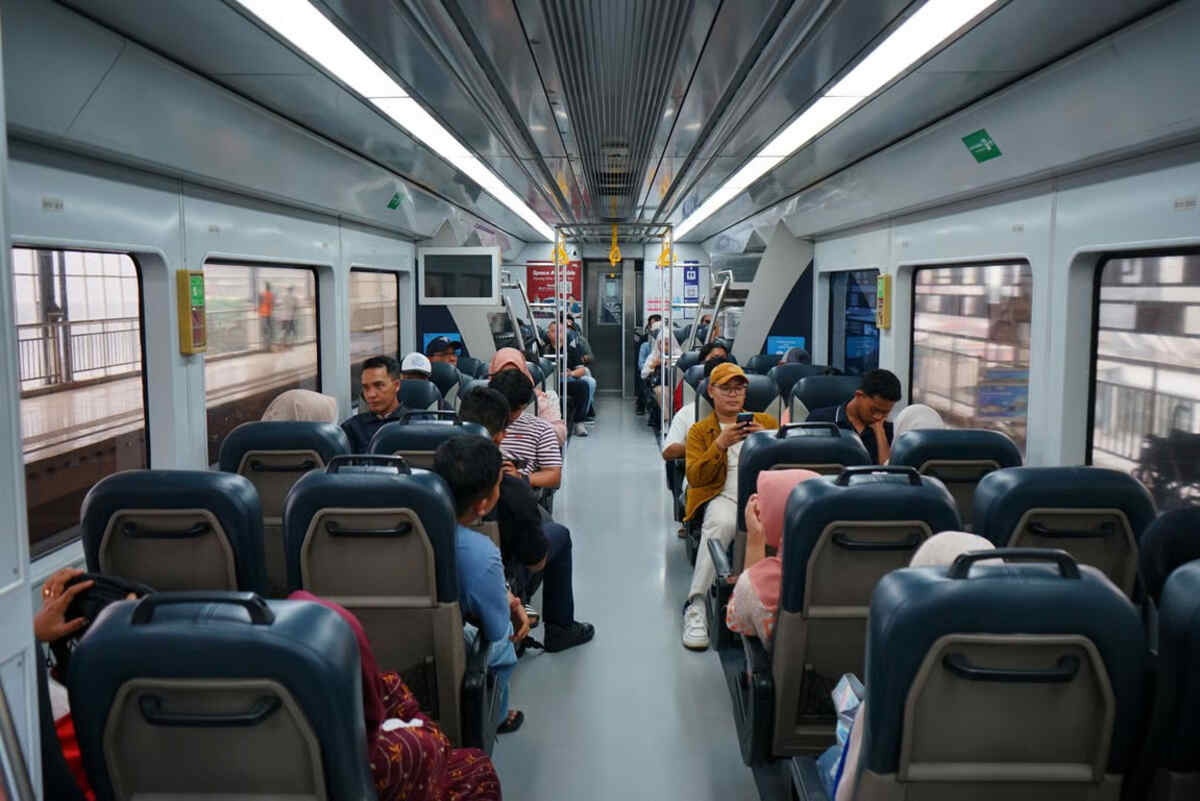 Tiga Tahun Berturut-turut Meningkat, KA Srilelawangsa Perkuat Konektivitas Mobilitas Masyarakat