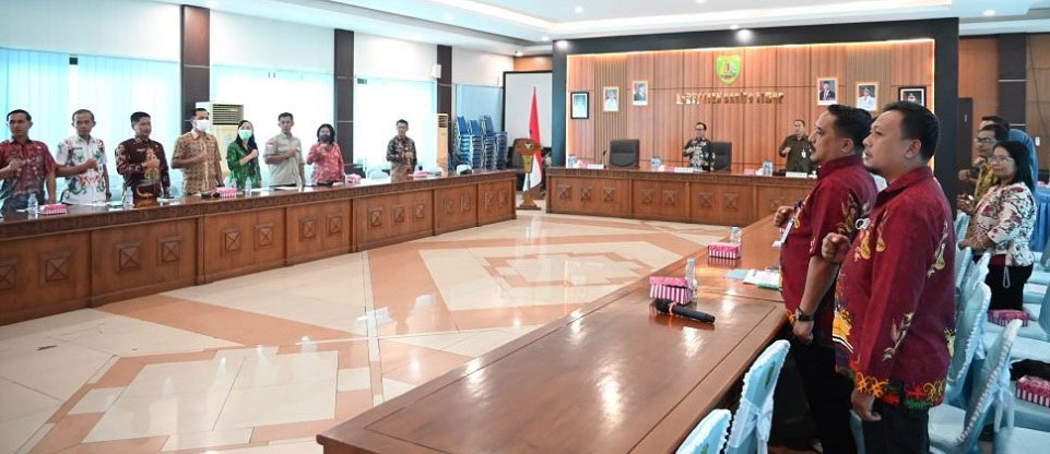 Verifikasi dan Validasi 13 KDKMP Barito Timur Tahap I Dipercepat