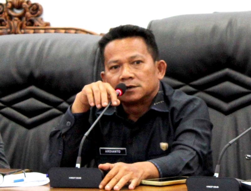 DPRD Dorong Pemerintah Kendalikan Harga Pangan di Barito Utara