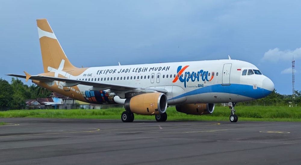 Asap Karhutla Selimuti Kotim, Begini Nasib Penerbangan Super Air Jet di Sampit
