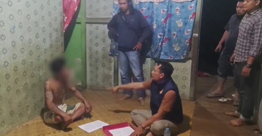 Misteri Pembalut yang Akhirnya Bongkar Kebusukan Pria Sekadau Hamili Anak Kandung Sendiri