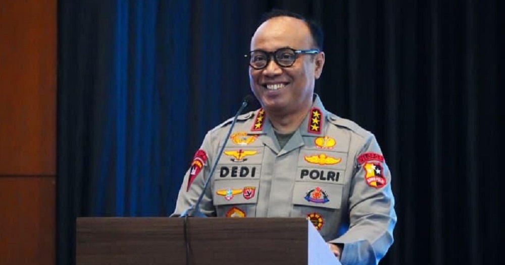 Mantan Kapolda Kalteng Masuk Kabinet Prabowo, Ini Posisi untuk Dedi Prasetyo