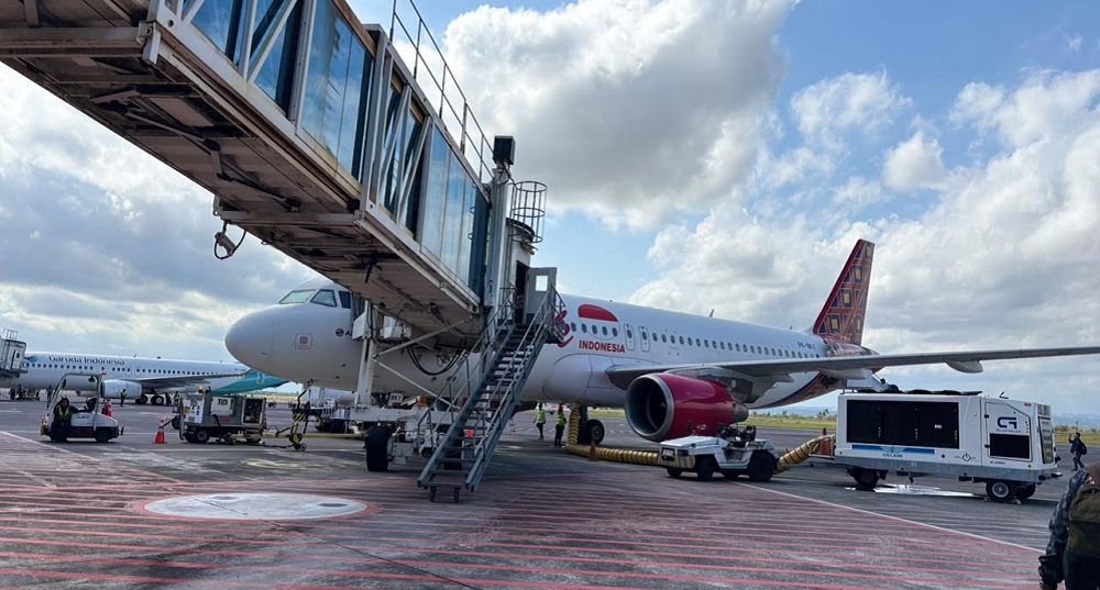 Asyik! Bandara Soekarno Hatta Kembali Layani Penerbangan, Jakarta Kini Bisa Ditembus