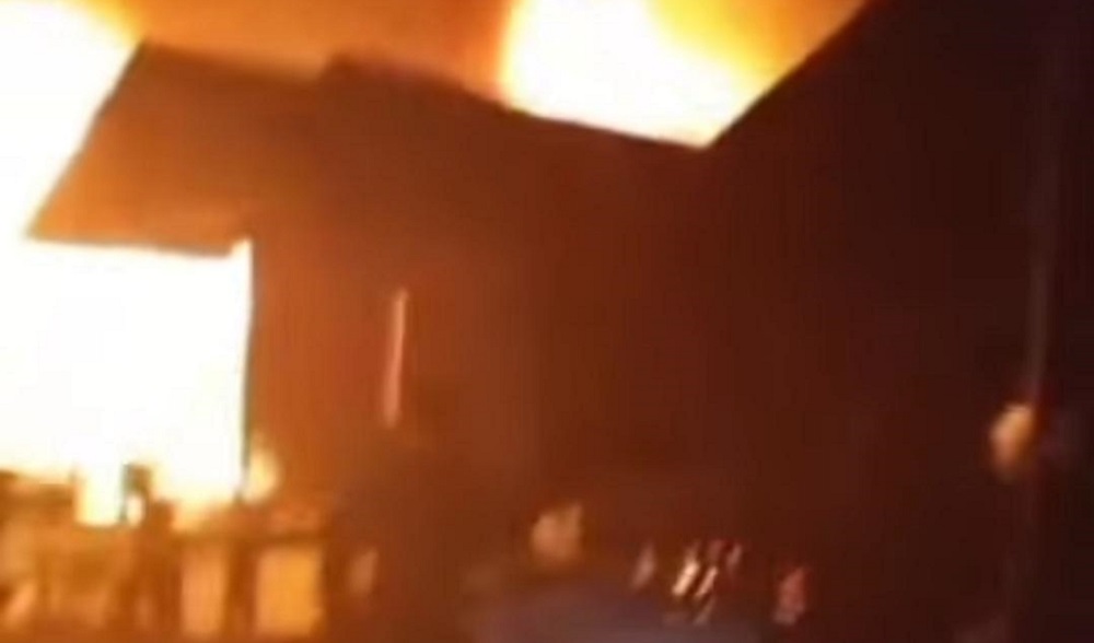 Sebelum Picu Kebakaran Rumah Sendiri, Pria Hanjalipan Ini Juga Pernah Aniaya Ayahnya
