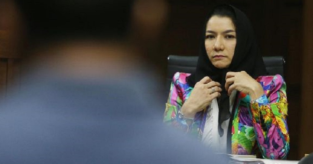 Kembali Datangi Gedung Merah Putih, Mantan Bupati Kukar Rita Widyasari Diperiksa KPK