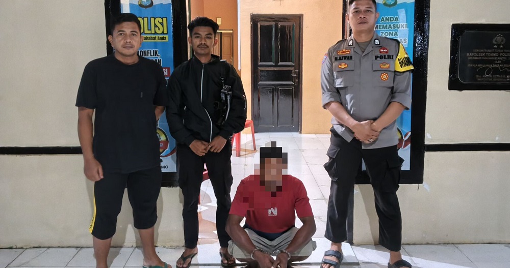 Bukannya Nolong, Pria Ini Bahkan Nyaris Perkosa Istri Rekan Sendiri, Rasakanlah Akibatnya