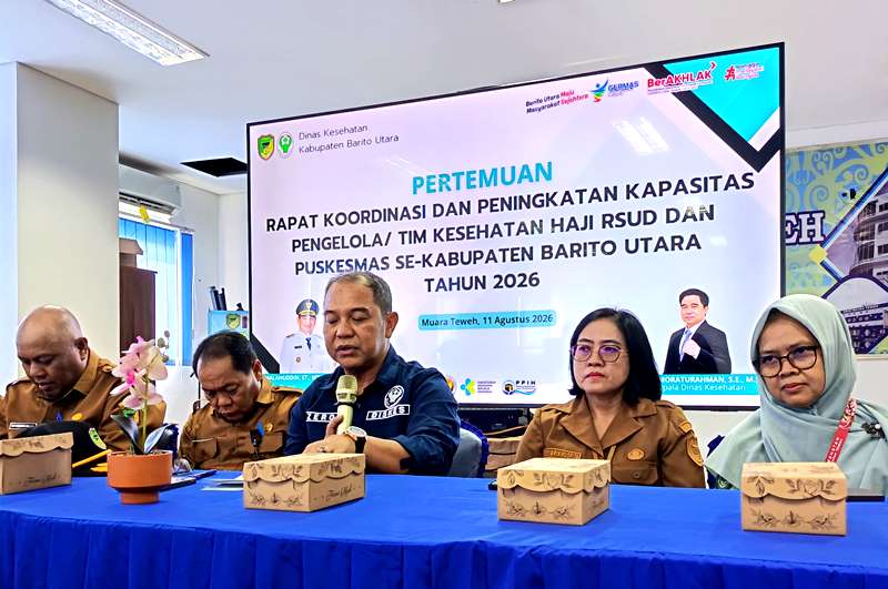 Hadapi Haji 2027, Tim Kesehatan Diperkuat