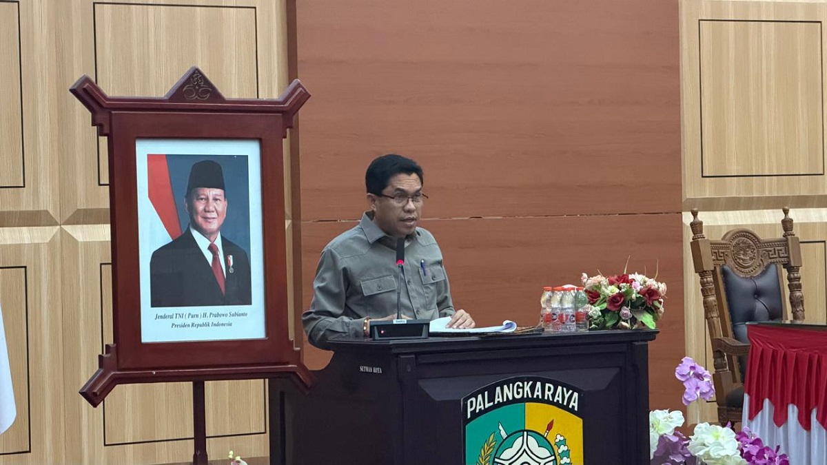 Sudarto Tegaskan Anggaran Karhutla Harus Diprioritaskan