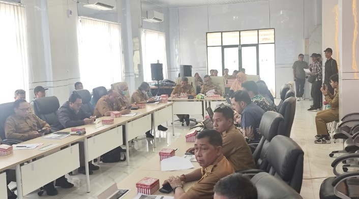 Pemkab Kapuas Gelar Konsultasi Publik Penyusunan RDTR Wilayah Perencanaan Timpah 2026