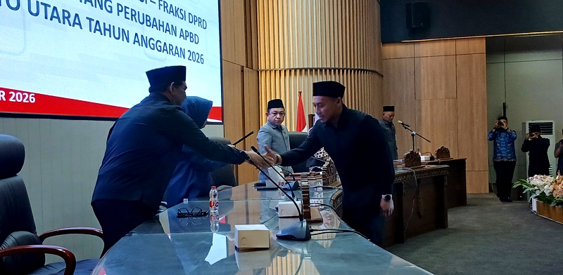 Fraksi PKB Minta BTT Rp10 Miliar Dioptimalkan Tangani Karhutla