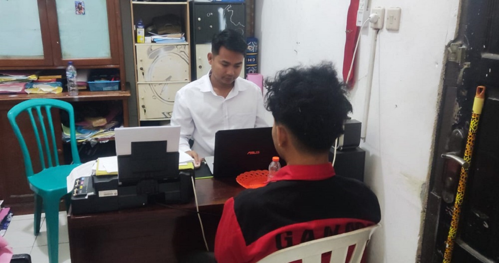 Cekcok Saat Beli Sabu-sabu di Baamang Tengah Berujung Penusukan, Polisi Ringkus Pelaku S