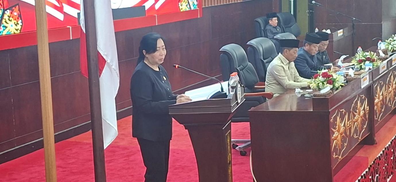 Fraksi NasDem Dorong Kualitas Pelayanan Publik  