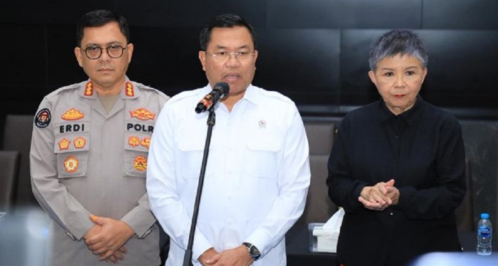 Wakil Kepala BGN Terjaring OTT Kejagung? Begini Jawaban Sony Sonjaya