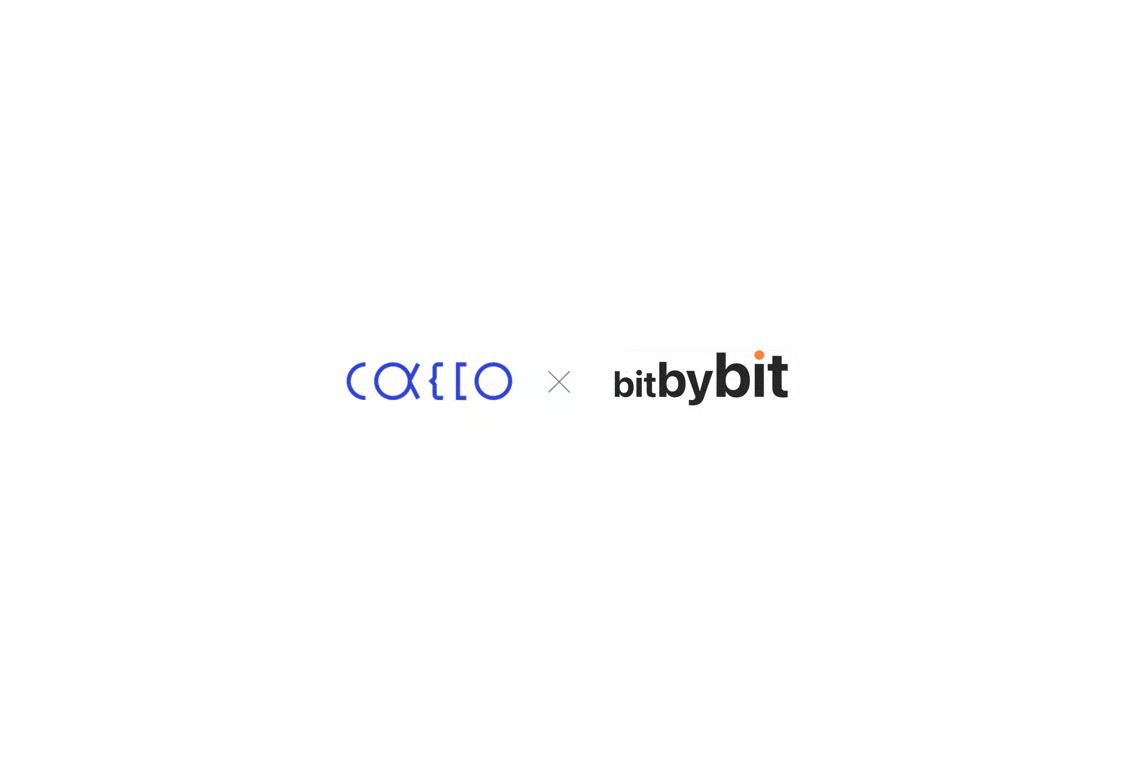 Cacco Menjalin Kemitraan Bisnis dengan Perusahaan AI Commerce Indonesia, bitbybit Studio