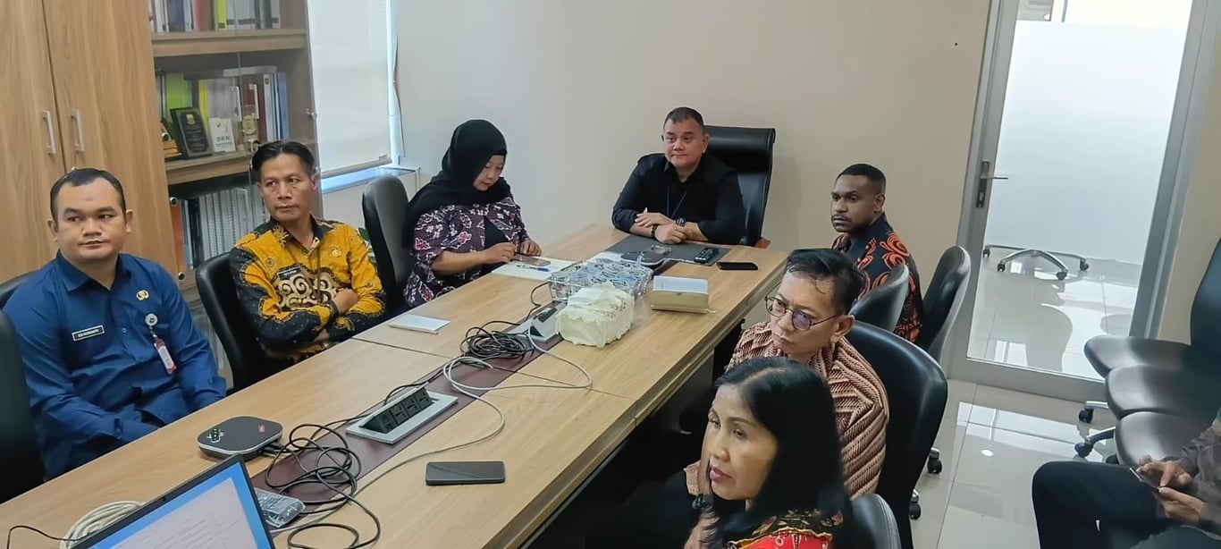 Kemendagri Bentuk Tim Pemantauan dan Percepatan Ekonomi Daerah, Kawal Akselerasi Pertumbuhan 8 Persen Hingga Pelosok NTT