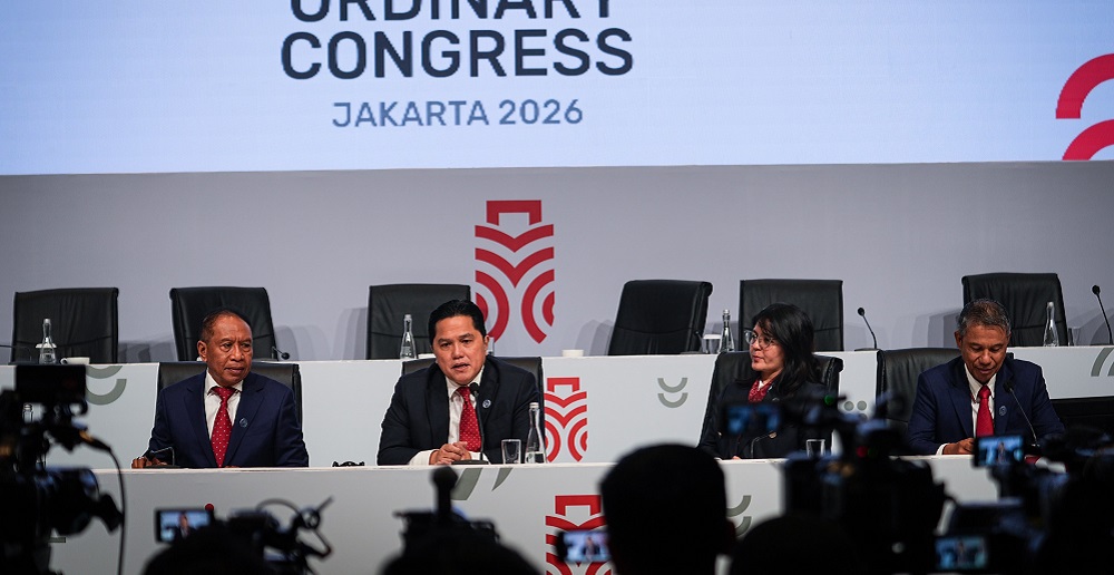Pemilihan PSSI Provinsi Serentak Oktober-November 2026,  Pemilihan Ketum PSSI Juli 2027 