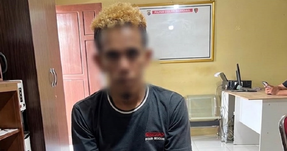 Simpan Sabu-sabu di Gantungan Kunci Mobil, Langkah YF Terhenti di Tangan Polsek Telawang