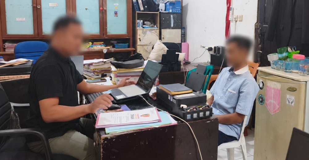 Sudah 69 Saksi Diperiksa di 16 TKP, Polres Kotawaringin Timur Dalami Kasus Karhutla