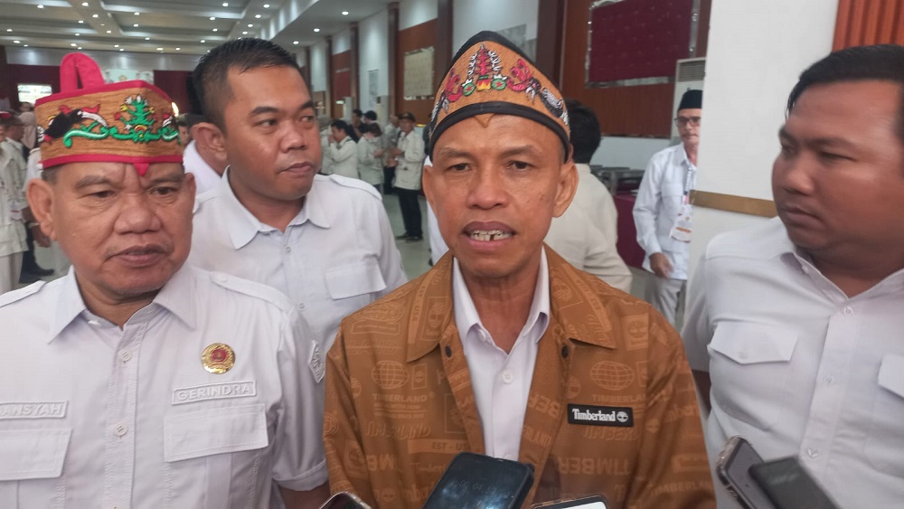 Iwan Setiawan Wanti-wanti! Perusahaan Pelanggar Karhutla Cabut Saha HGU-nya