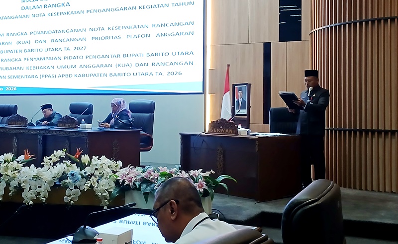 Tiga Jembatan Strategis Barito Utara Dikerjakan hingga 2029
