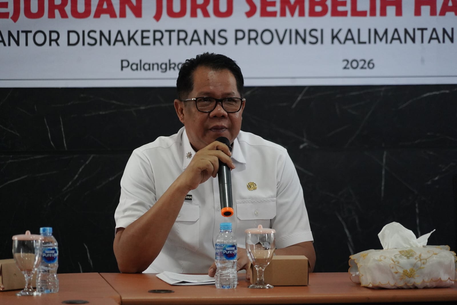 Pemprov Kalteng Cetak Juru Sembelih Halal Kompeten