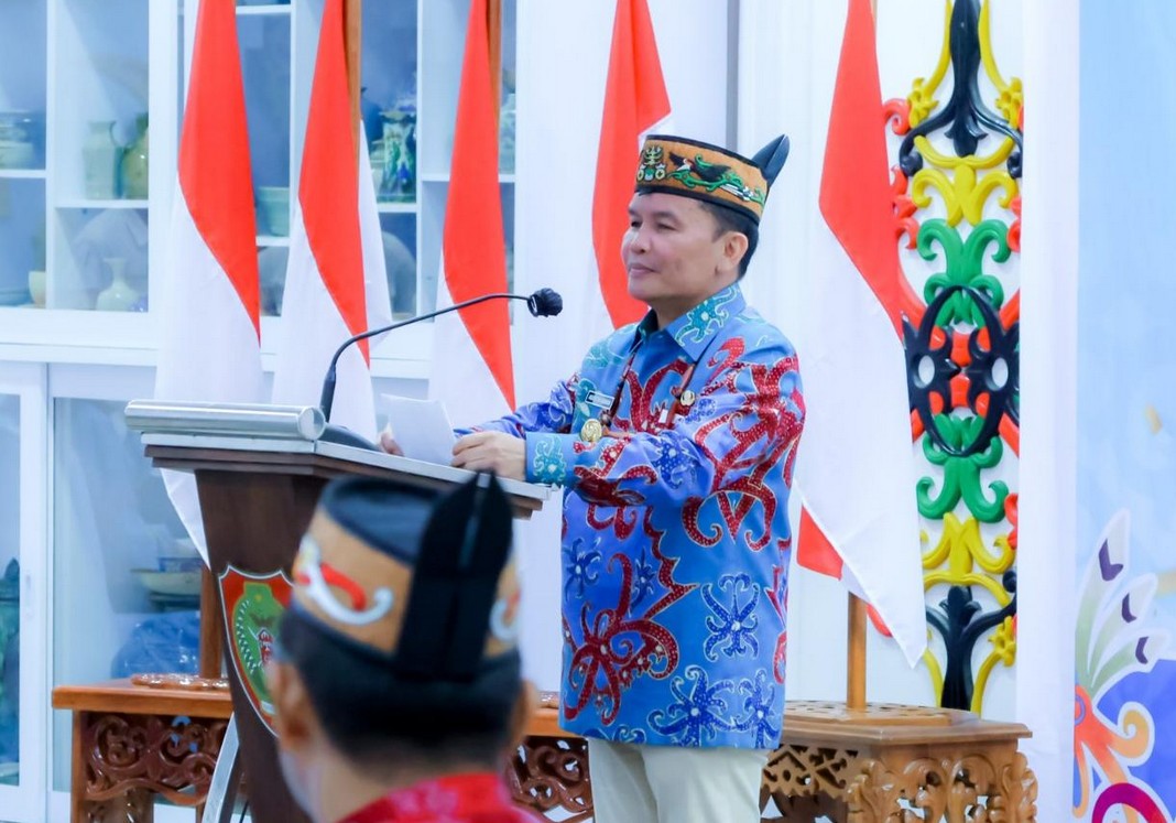 Parlemen Inggris Kunjungi Kalteng, Bahas Konservasi dan Ekosistem Gambut