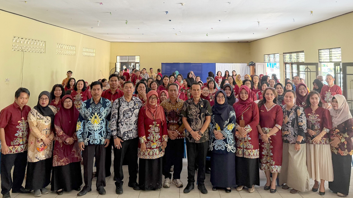 Arif M. Norkim Sebut Studi Banding Jadi Referensi Inovasi Pendidikan